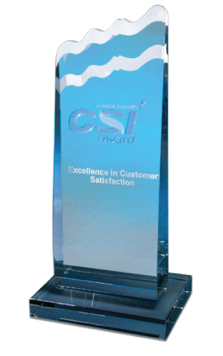 Image of CSI Award