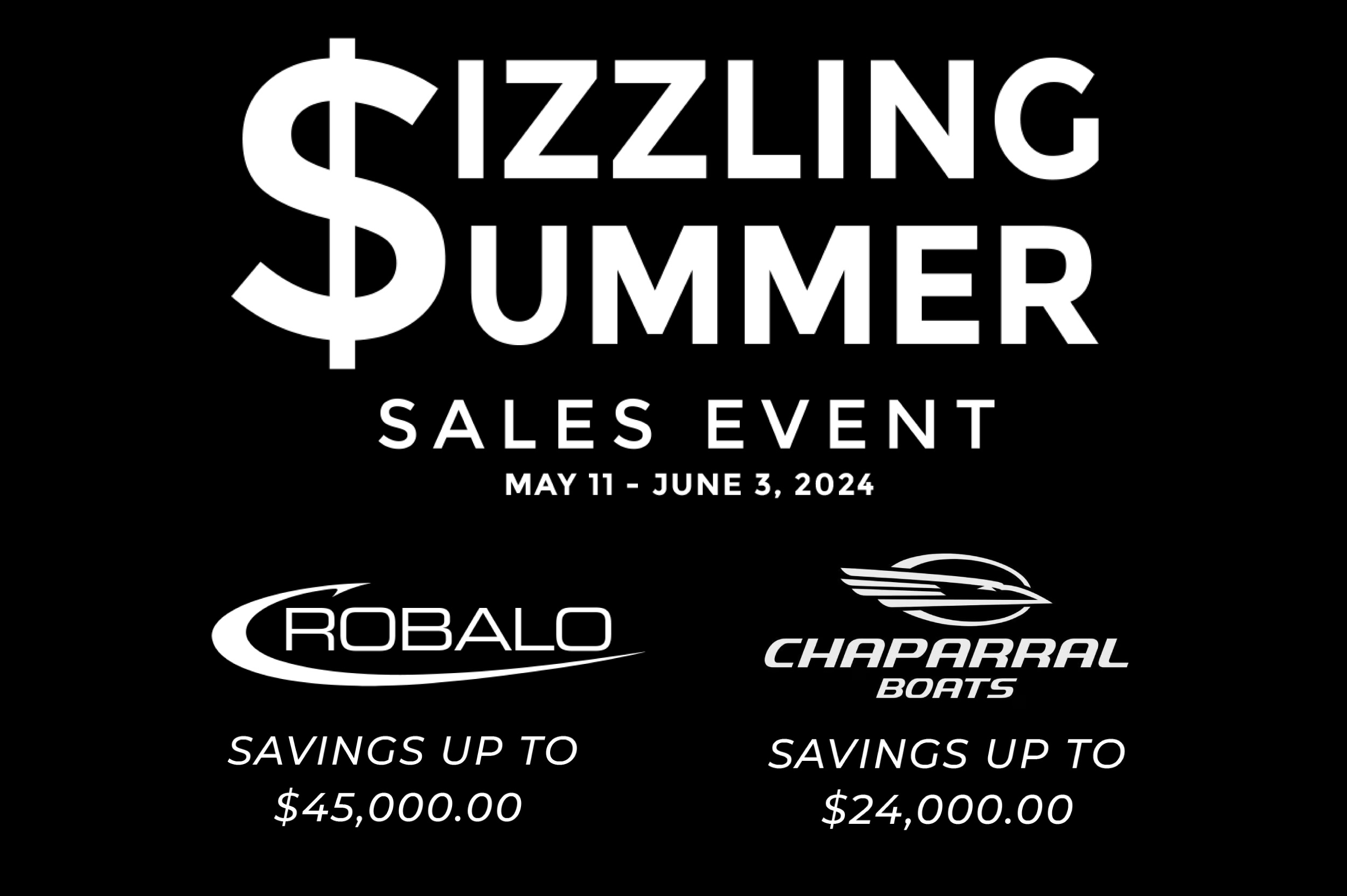 Image of Summer Sizzle Promo