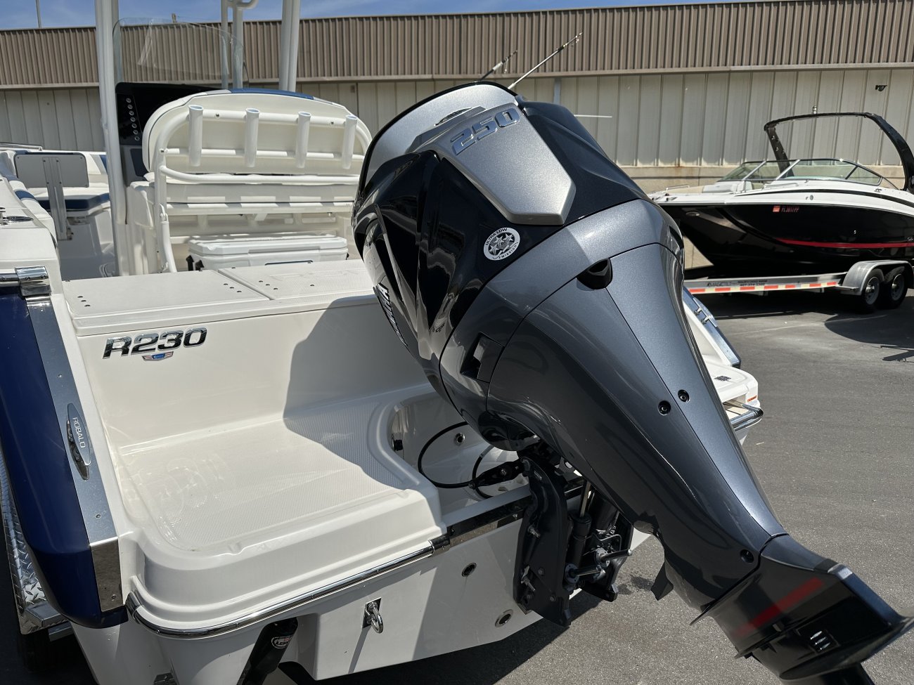 Today's anglers demand more from a new fishing boat than just the bare bones basics of yesteryear and Robalo delivers with user-friendly cabin layouts, plush interiors and multi-purpose seating arrangements.