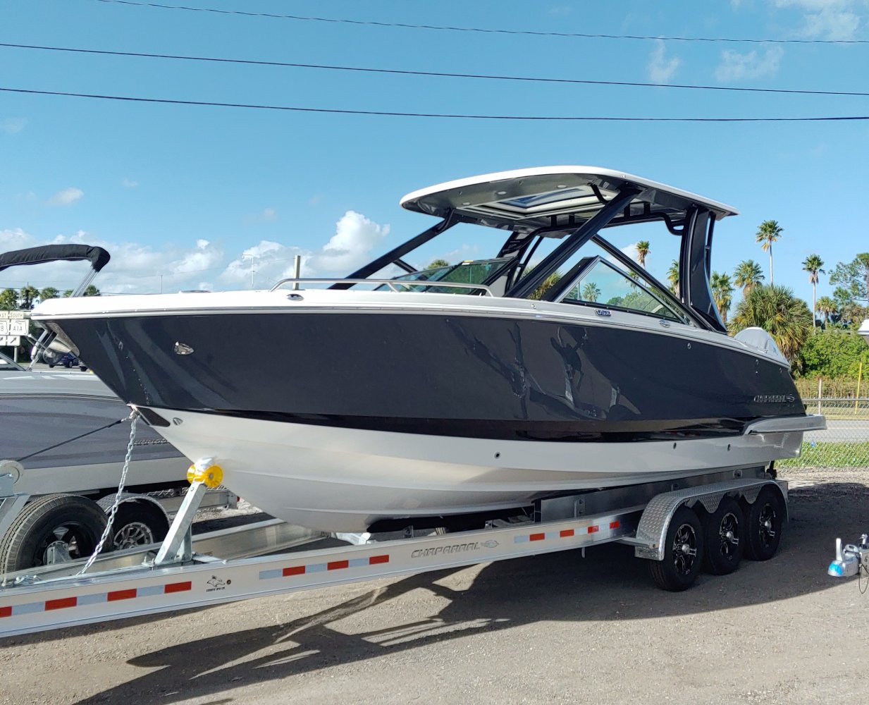 Chaparral Boats. Our track record speaks for itself. Seeing Chaparral on top when it comes to performance, styling, value and innovation should come as no surprise... we've won more than 30 awards for product excellence, a feat few can claim.