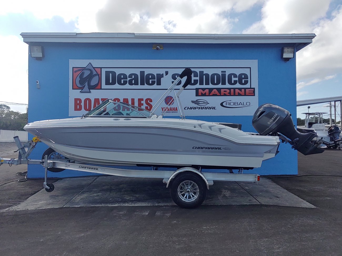 A 19 SSI OB is a Power and could be classed as a Bowrider, Ski Boat, Wakeboard Boat, Runabout,  or, just an overall Great Boat!