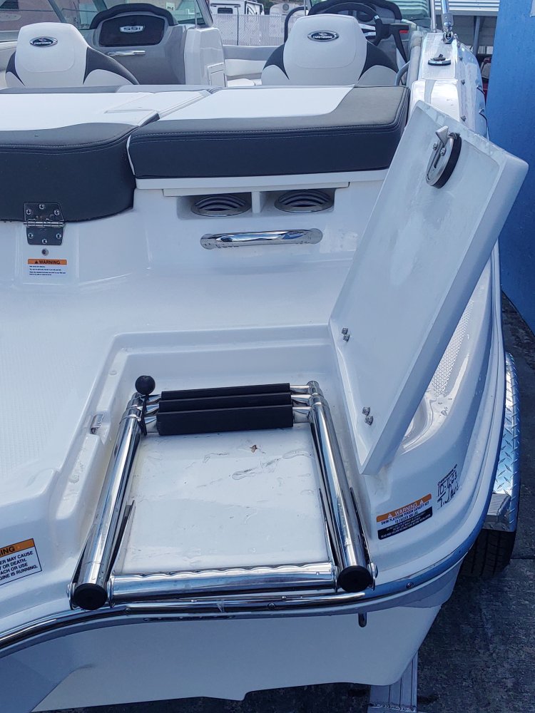 Chaparral Boats. Our track record speaks for itself. Seeing Chaparral on top when it comes to performance, styling, value and innovation should come as no surprise... we've won more than 30 awards for product excellence, a feat few can claim.