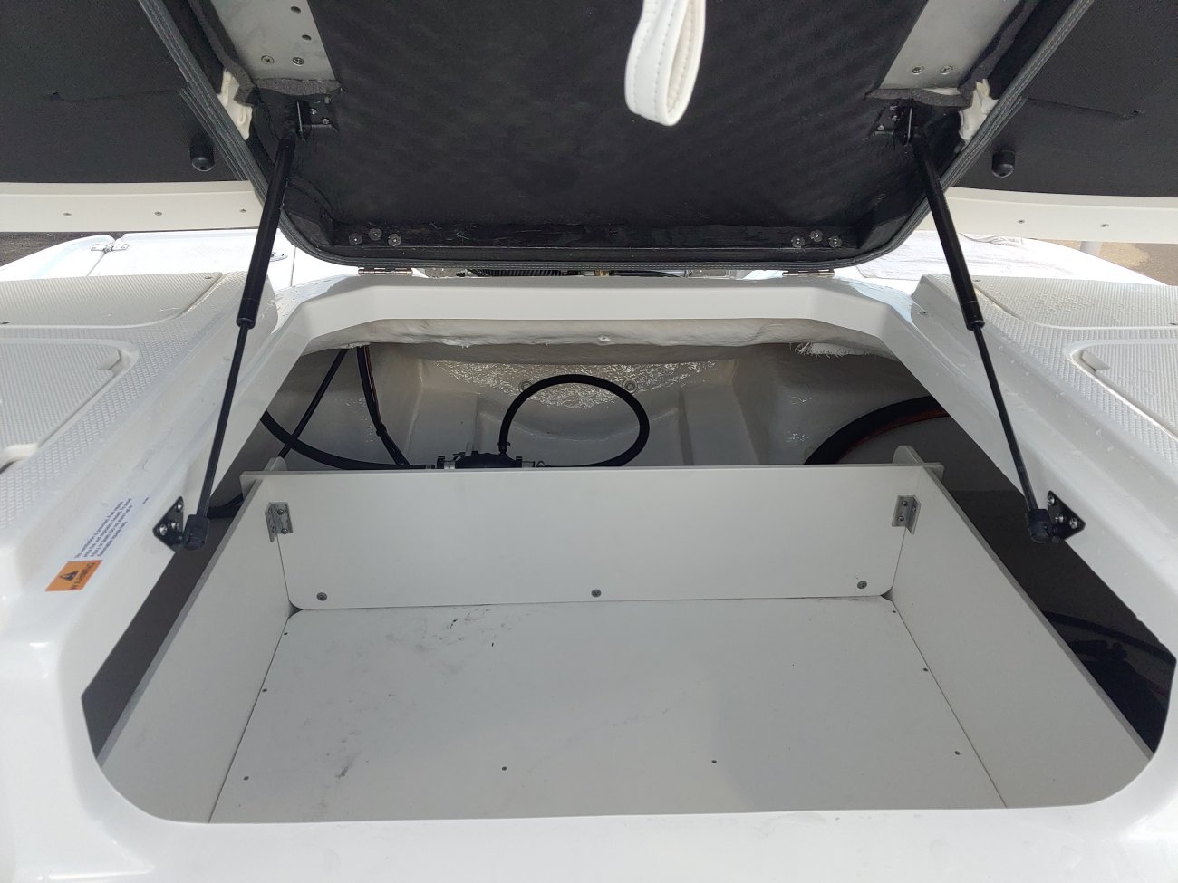 Generally speaking, wakeboard specific boats have weight in the back of the boat and make the wake larger and steeper. Most wakeboard boats will have several features that help to create large wakes.