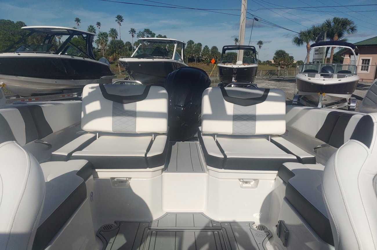 Performance boats are the sleek sports cars of the boating world, offering high speeds and precise handling to boaters who prefer their thrills full throttle.