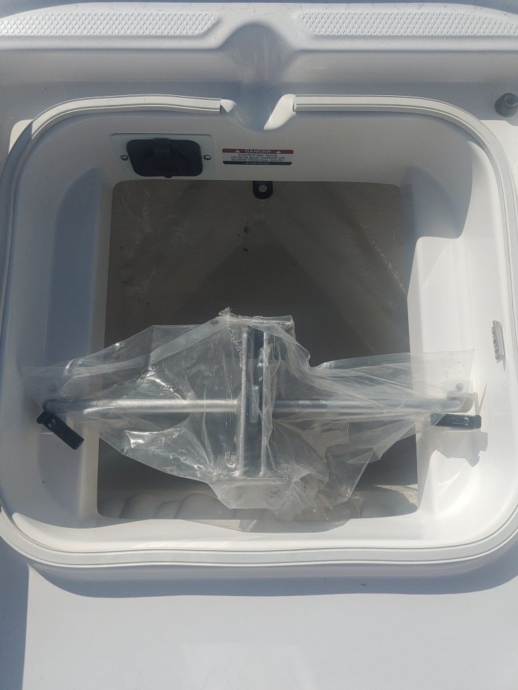 Center console is an open hull boat where the console of the boat is in the center. The boat deck surrounds the console so that a person can walk all around the boat from stern to bow with ease. Most center consoles are powered by outboard motors.
