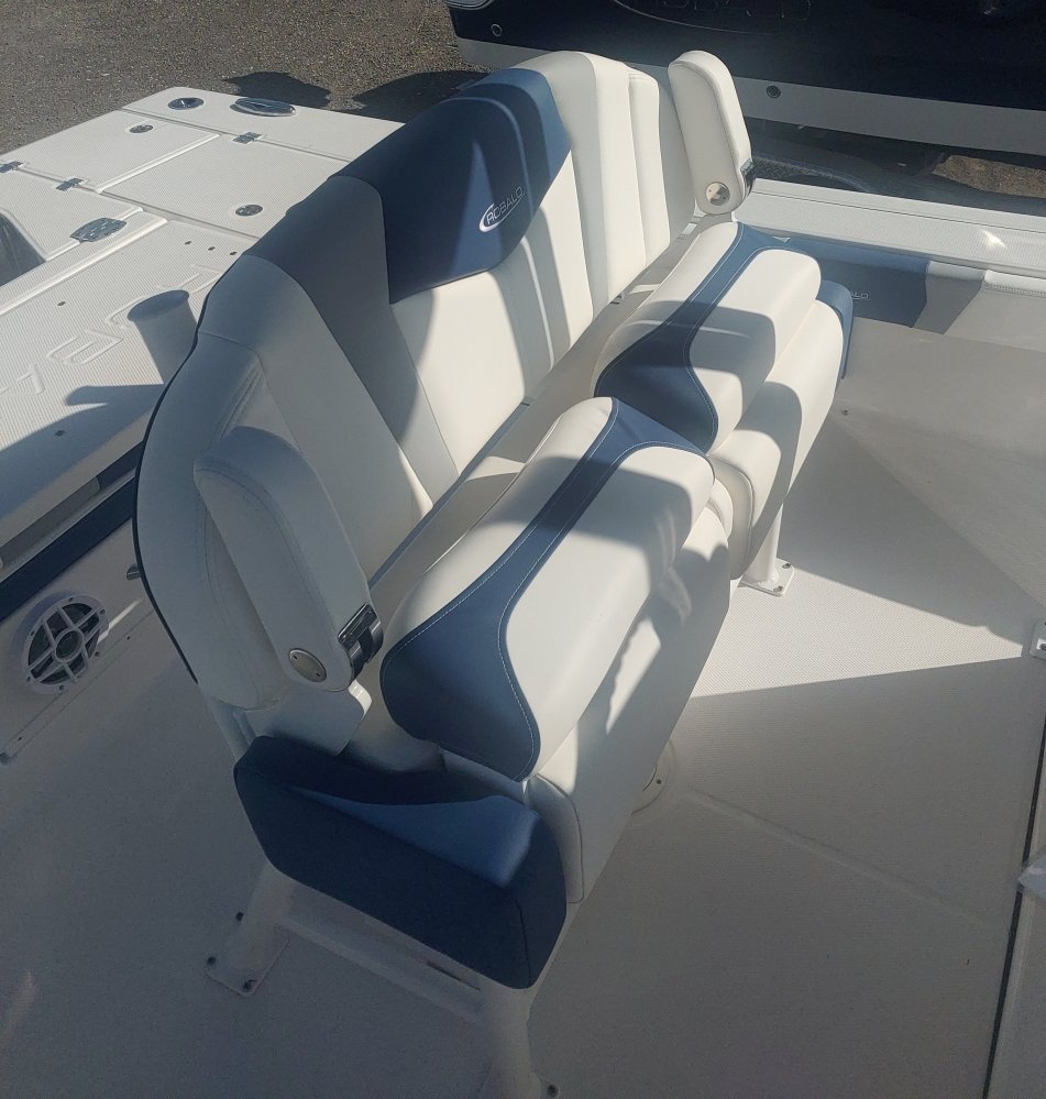 Today's anglers demand more from a new fishing boat than just the bare bones basics of yesteryear and Robalo delivers with user-friendly cabin layouts, plush interiors and multi-purpose seating arrangements.