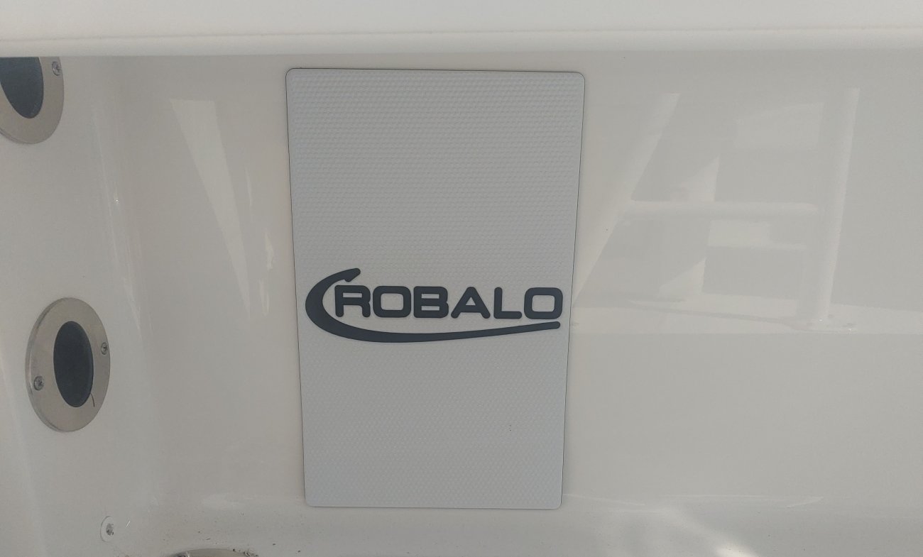 A R246 Cayman Bay Boat is a Power and could be classed as a Bay Boat, Center Console, Freshwater Fishing, Saltwater Fishing, Runabout,  or, just an overall Great Boat!