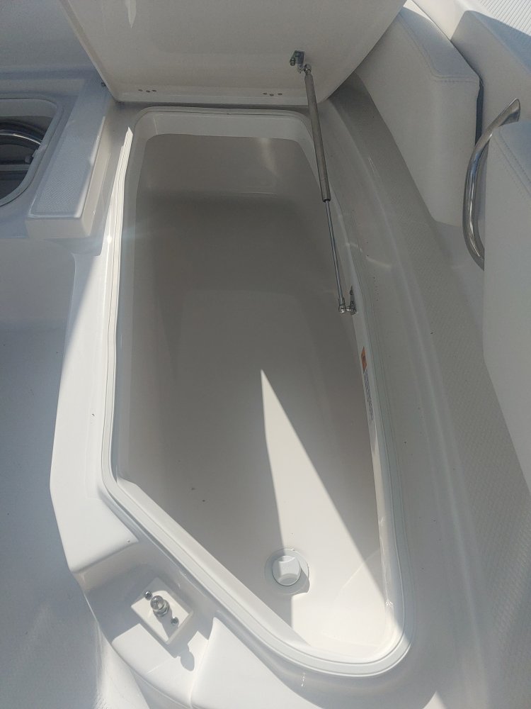 Runabouts are often small day boats that can be used for multiple purposes.  Whether fishing, cruising or just motoring around and enjoying the waterway a runabout can be a fantastic family boat!