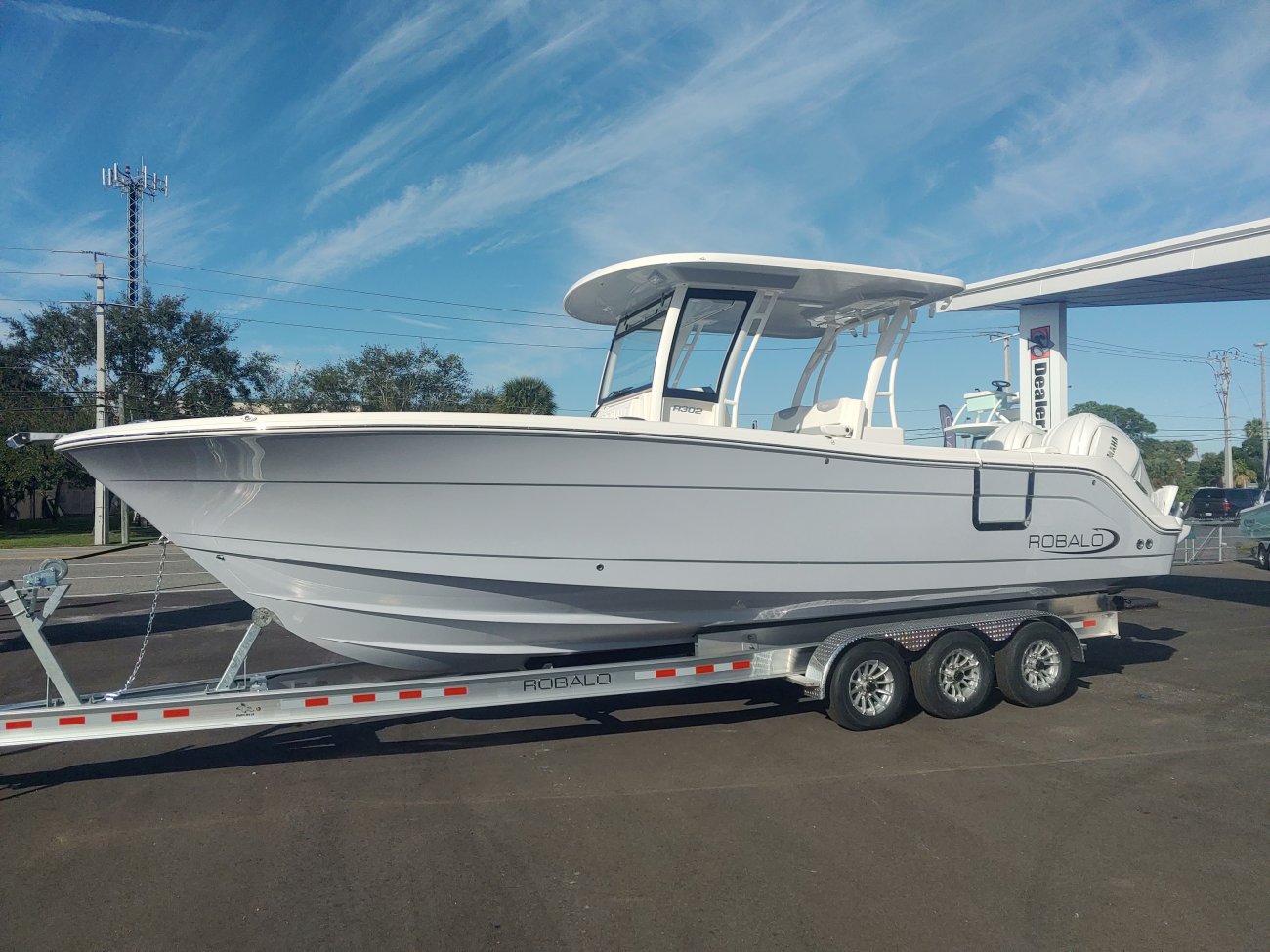 Today's anglers demand more from a new fishing boat than just the bare bones basics of yesteryear and Robalo delivers with user-friendly cabin layouts, plush interiors and multi-purpose seating arrangements.