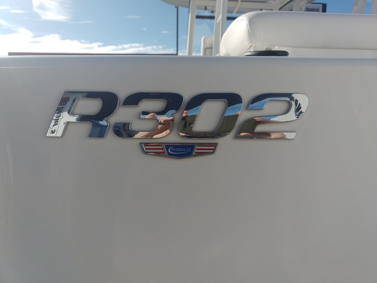 The definition of an outboard motor is a detachable engine mounted on outboard brackets on the stern of your boat.  This configuration will have triple engines.