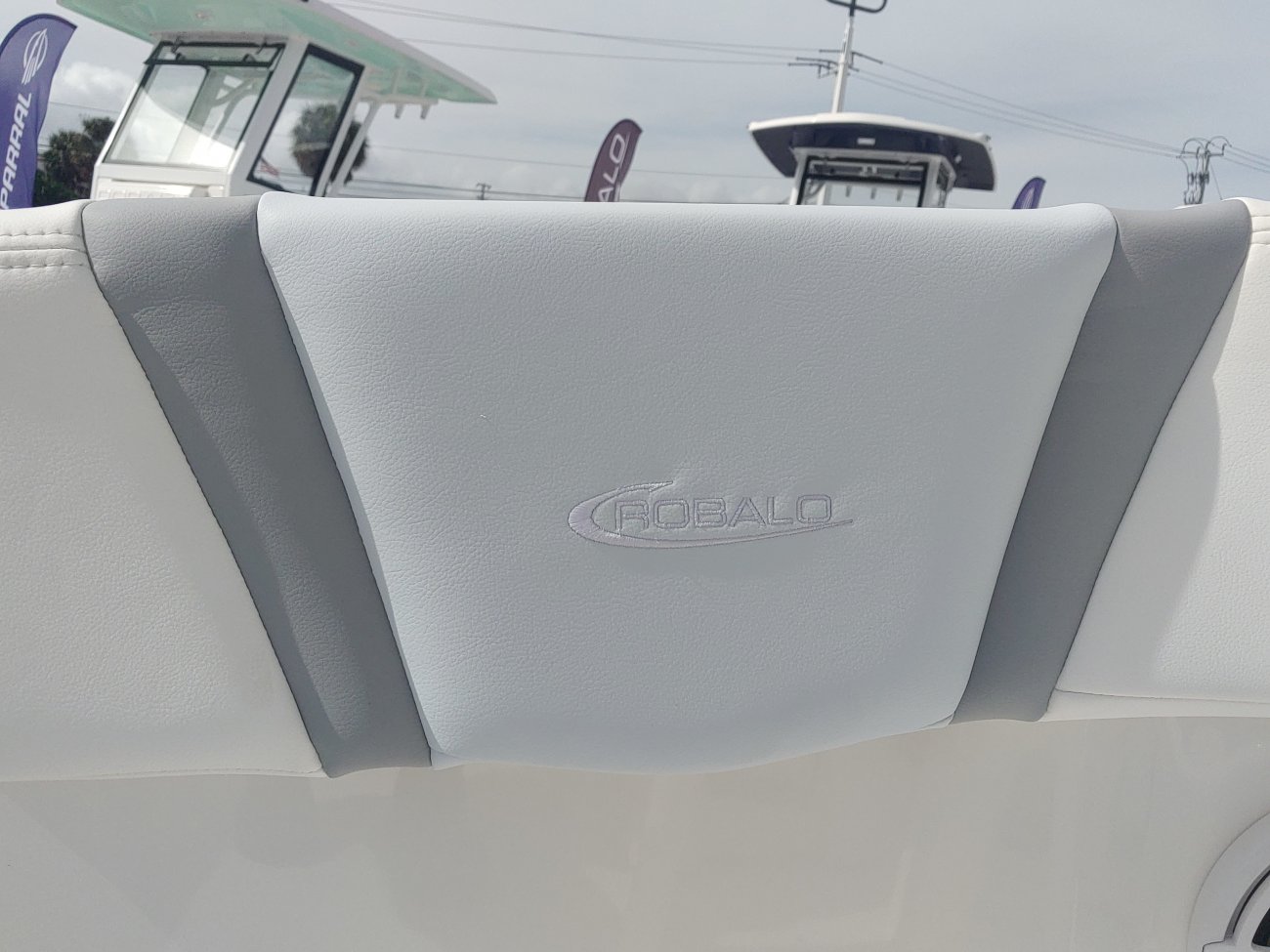 Center console is an open hull boat where the console of the boat is in the center. The boat deck surrounds the console so that a person can walk all around the boat from stern to bow with ease. Most center consoles are powered by outboard motors.