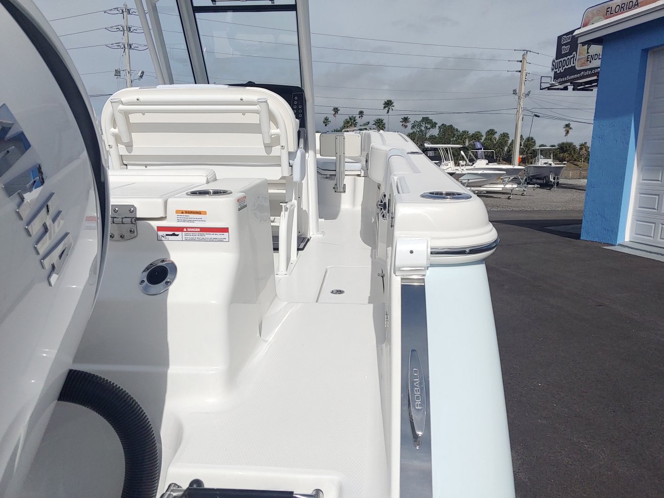 Whether it is fishing in small bays, trolling the coastal flats or heading offshore for the thrills of big game, saltwater fishing offers great sport for anglers of all levels. In 2004, anglers made nearly 82 million trips in pursuit of their passion.