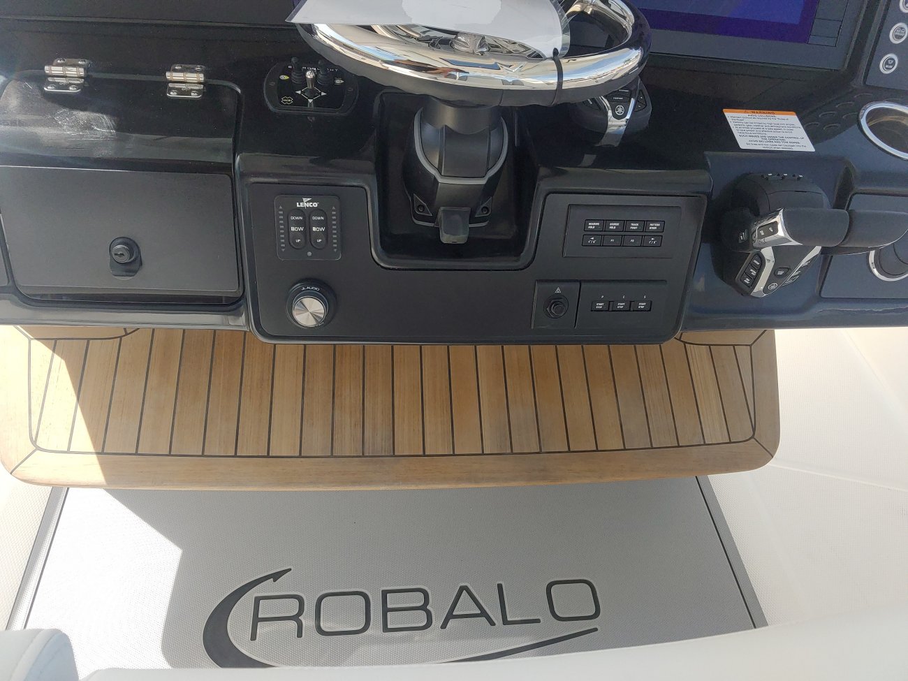 Today's anglers demand more from a new fishing boat than just the bare bones basics of yesteryear and Robalo delivers with user-friendly cabin layouts, plush interiors and multi-purpose seating arrangements.