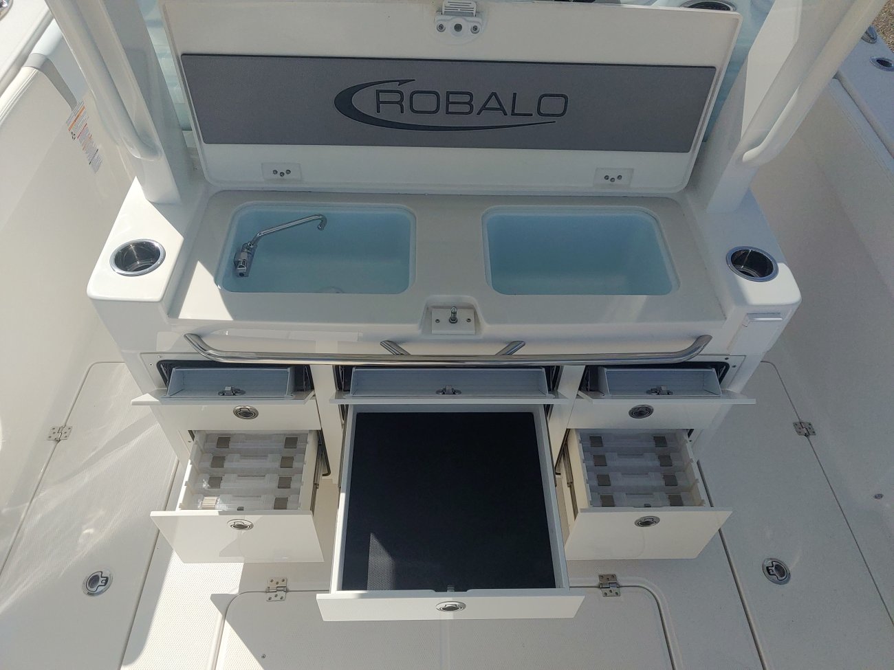 A R360 Center Console is a Power and could be classed as a Center Console, Saltwater Fishing, Sport Fisherman,  or, just an overall Great Boat!