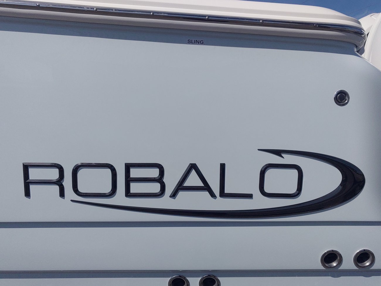 The definition of an outboard motor is a detachable engine mounted on outboard brackets on the stern of your boat.  This configuration will have twin engines.