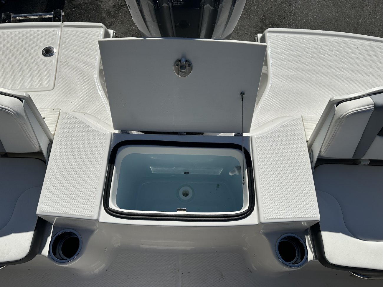 Any boat that will support fresh water fishing activities.