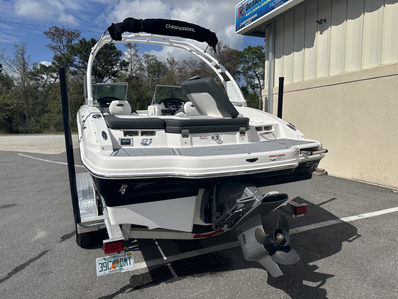 Chaparral Boats. Our track record speaks for itself. Seeing Chaparral on top when it comes to performance, styling, value and innovation should come as no surprise... we've won more than 30 awards for product excellence, a feat few can claim.