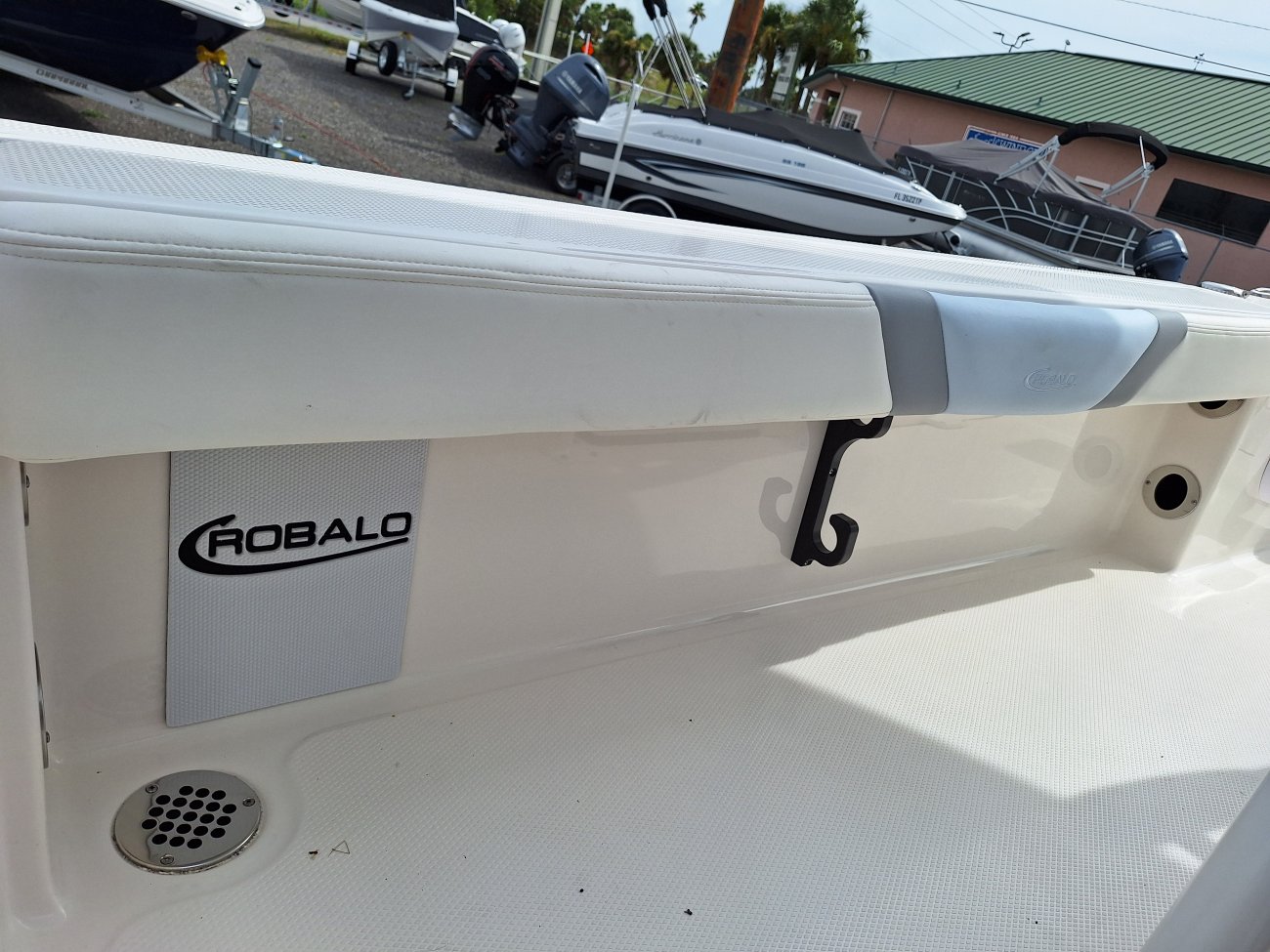 Today's anglers demand more from a new fishing boat than just the bare bones basics of yesteryear and Robalo delivers with user-friendly cabin layouts, plush interiors and multi-purpose seating arrangements.