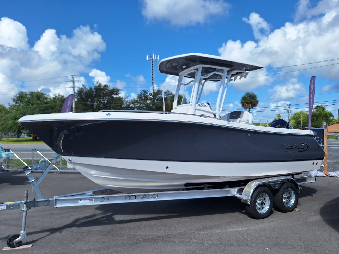 Today's anglers demand more from a new fishing boat than just the bare bones basics of yesteryear and Robalo delivers with user-friendly cabin layouts, plush interiors and multi-purpose seating arrangements.