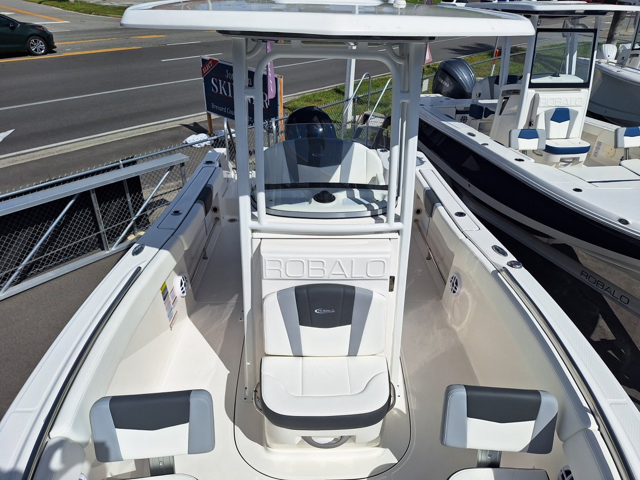 Today's anglers demand more from a new fishing boat than just the bare bones basics of yesteryear and Robalo delivers with user-friendly cabin layouts, plush interiors and multi-purpose seating arrangements.