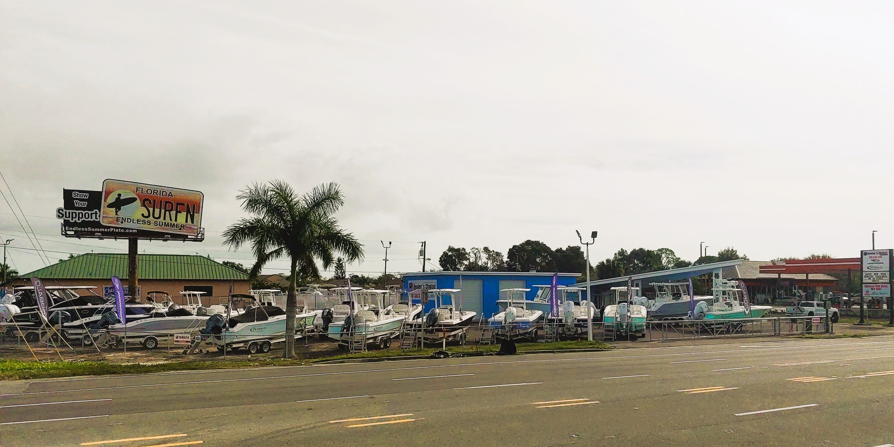 Dealers Choice Marine Boat Dealer in Merritt Island, FL 32953